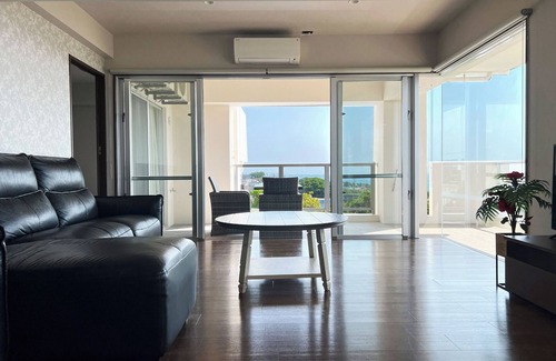 Okinawa Hotel | JapaneseWestern style suite | Nagomi Suite Japan/Nanjo Okinawa