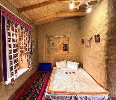 Bokonbayevo House | JAPAR guest house