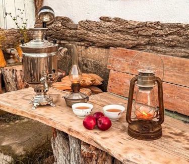 Bokonbayevo House | JAPAR guest house