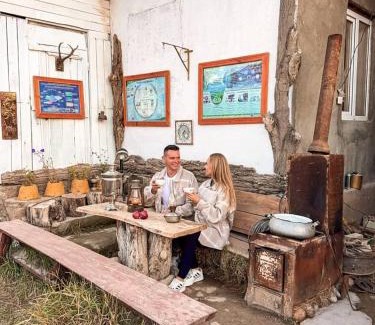Bokonbayevo House | JAPAR guest house