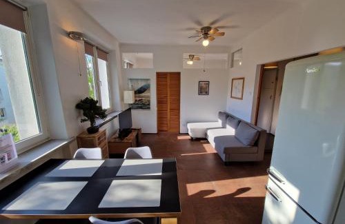 Srodmiescie Apartment | JAPOŃSKI SEN centrum NETFLIX