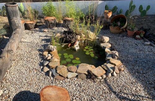 Santa Cruz del Retamar House | JARAMUNDI