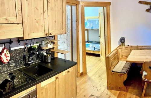 Livinallongo del Col di Lana Apartment | Jardì Val Fodom:ncharming three-room apartment with a view