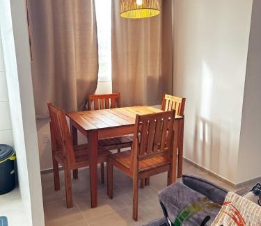 Portal do Sol Apartment | Jardim dos Corais 507