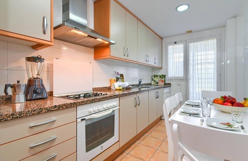 Platja de l'Arenal Apartment | Jardines de Toledo - Javea, Costa Blanca
