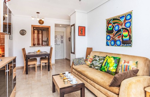 Marina d'Or Apartment | Jardines del Mar - Azahar by Interhome