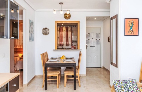Marina d'Or Apartment | Jardines del Mar - Azahar by Interhome