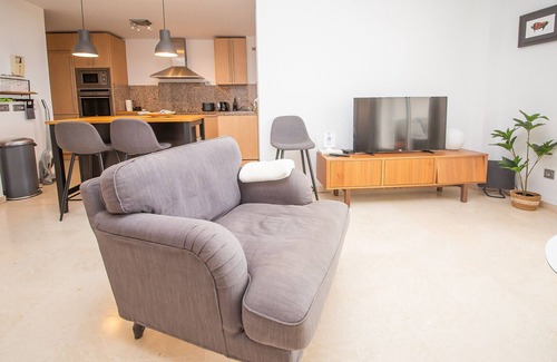 Puerto de la Duquesa Apartment | Jardines del Mar 7.1