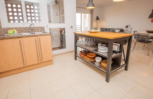 Puerto de la Duquesa Apartment | Jardines del Mar 7.1