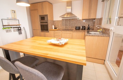 Puerto de la Duquesa Apartment | Jardines del Mar 7.1