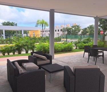 Cancun House | Jardines del sur 6
