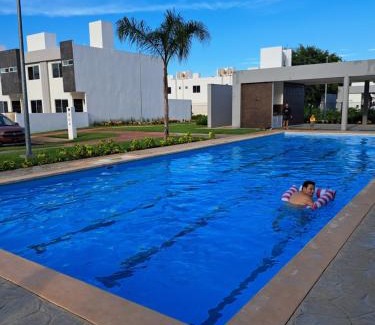 Cancun House | Jardines del sur 6