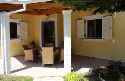 Agios Matthaios House | JASMIN Skidi