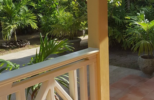 La Digue Villa | JASMIN VILLA - Les Chalets d'Anse Reunion - 2 to 4 persons