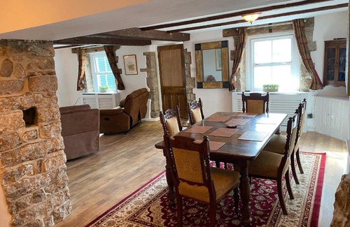 Birchover House | Jasmine Cottage