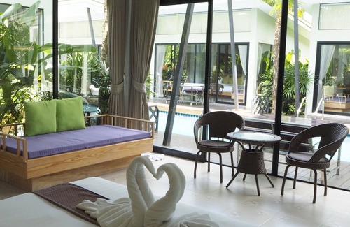 Khanom Hotel | Jasmine Resort and Spa