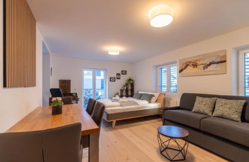 St. Gallen Apartment | Jasminkas Host 2, Ruhig, City und Naturnah, Gratis Parkplatz und Balkon