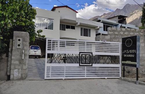 Skardu House | Jasminskardu