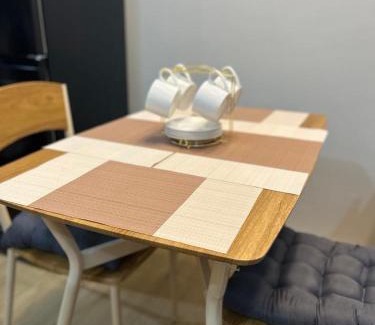 Trece Martires Apartment | Jasrich Suite Behind SM trece martires HOPE RESIDENCES SMDC