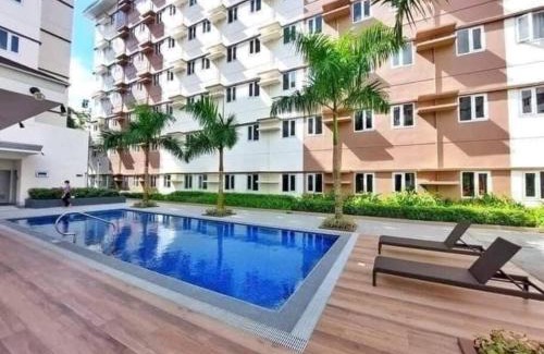Trece Martires Apartment | Jasrich Suite Behind SM trece martires HOPE RESIDENCES SMDC