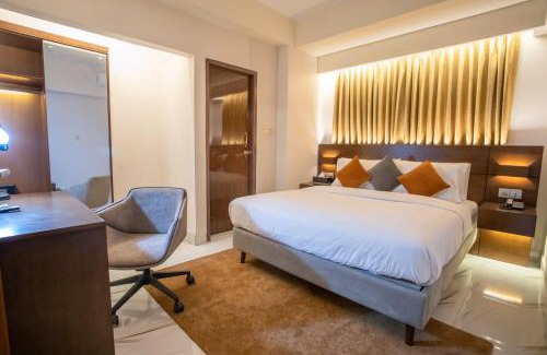 Sylhet Hotel | Jatra Flagship Sylhet City Centre