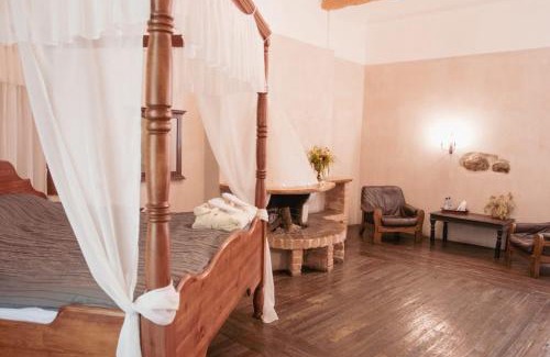 Jaunpils Hotel | Jaunpils pils
