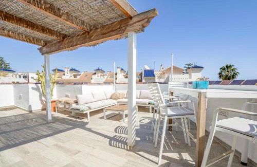Platja de l'Arenal Apartment | javea zeezicht playa l'arenal casa san rafael seaview