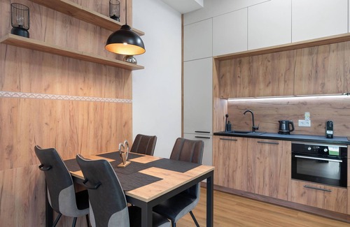 Svinna Apartment | Javorná Lodge by Interhome