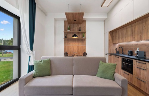 Svinna Apartment | Javorná Lodge by Interhome