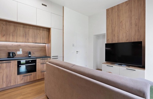 Svinna Apartment | Javorná Lodge by Interhome