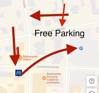 Letmathe Apartment | JAVU Restaurant & Fewo