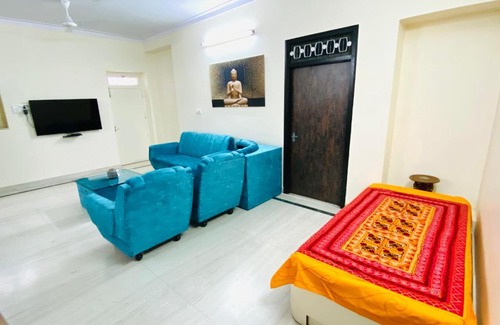 Ajit Colony Apartment | JAWAHAR VILLA - 2BHK - City Centre