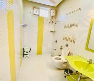 Ajit Colony Apartment | JAWAHAR VILLA - 2BHK - City Centre