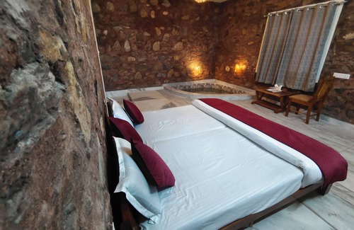 Bali Resort | Jawai Wildlife Safari Camp