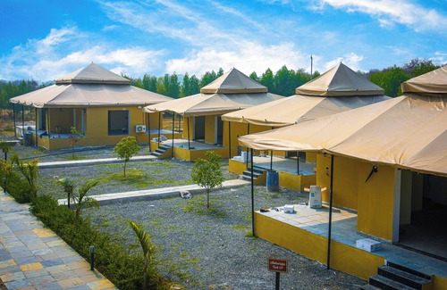 Bali Hotel | Jawai Zinc Journey by The Fern