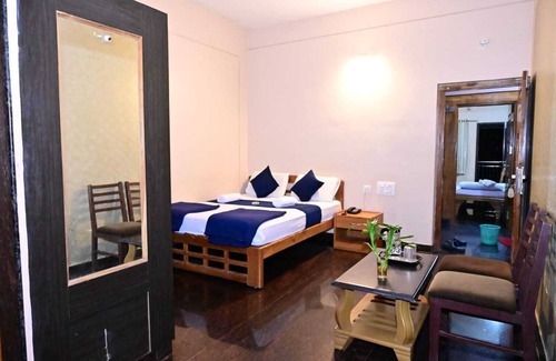 Murudeshwara Hotel | JAYA PARADISE Murdeswar