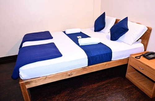 Murudeshwara Hotel | JAYA PARADISE Murdeswar