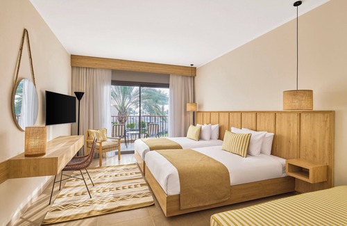 Marsa Matruh Hotel | JAZ Almaza BLU, Almaza Bay