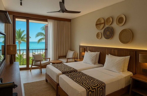 Michamvi Hotel | JAZ Elite Aurora