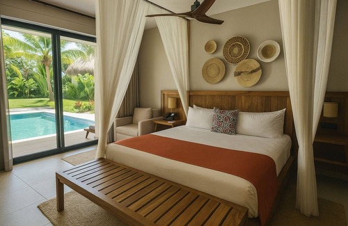 Michamvi Hotel | JAZ Elite Aurora