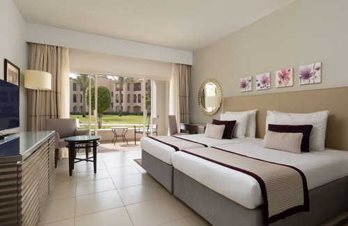 Marsa Matruh Hotel | JAZ Elite Crystal, Almaza Bay