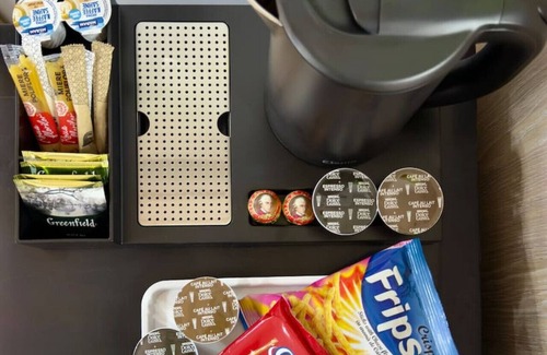 Satu Mare Apartment | Jazz Deluxe King Studio by Eclectic 6