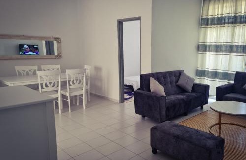 Ayer Panas Apartment | JAZZ HOMESTAY JASIN BESTARI MELAKA