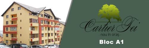 Piatra Neamt Apartment | Jazz Residence