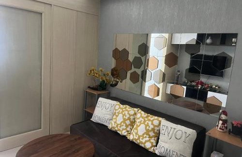 Bel-Air Apartment | Jazz Residences Luxury Staycation