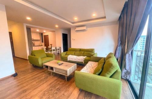 Kuching Apartment | Jazz Suite Vivacity Kuching