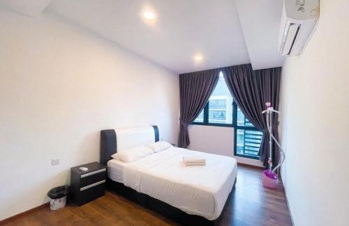 Kuching Apartment | Jazz Suite Vivacity Kuching