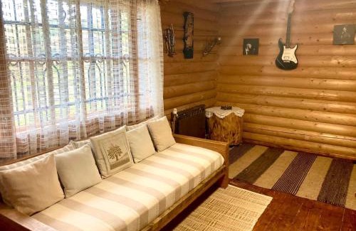 Yablunytsya Cabin | Jazz Xata