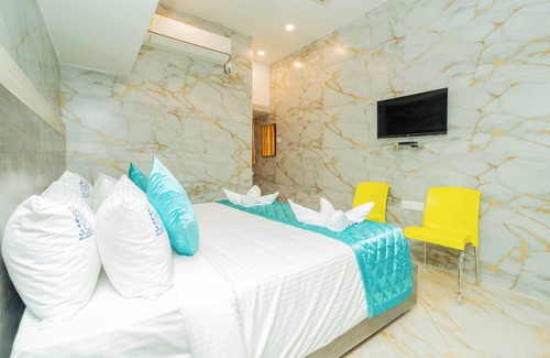 Rameshwaram Hotel | JB RESIDENCY