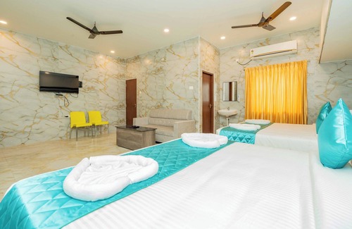 Rameshwaram Hotel | JB RESIDENCY